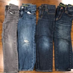 Baby Gap  jeans size 5 years